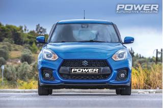Suzuki Swift Sport 1.4BoosterJet 162wHp